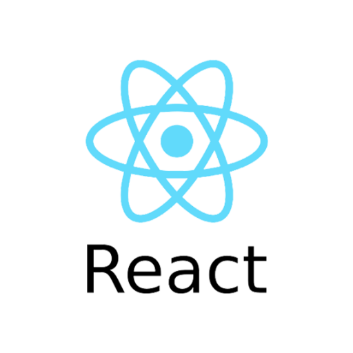 React JS logo